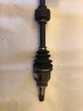 2012 - 2019 TOYOTA PRIUS C Hatchback 1.5L Front Axle Shaft Right Passenger Side