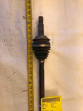 2012 - 2019 TOYOTA PRIUS C Hatchback 1.5L Front Axle Shaft Right Passenger Side