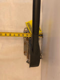 2015 TOYOTA PRIUS Hatchback 1.5L 4 Cylinder Emergency Pull Parking Hand Brake