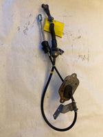 2010 HONDA CIVIC LX Sedan 1.8L 4 Cylinder Automatic Trans. Gear Shifter Cable G