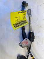 2010 HONDA CIVIC LX Sedan 1.8L 4 Cylinder Automatic Trans. Gear Shifter Cable G