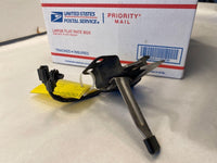 2010 HONDA CIVIC LX Sedan 1.8L A/T Front Hood Panel Latch with Release Lever