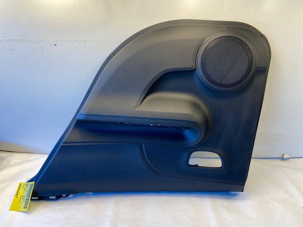 2015-2019 TOYOTA PRIUS C Hatchback Rear Door Trim Panel Right Passenger Side RH