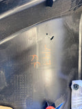 2015-2019 TOYOTA PRIUS C Hatchback Rear Door Trim Panel Right Passenger Side RH
