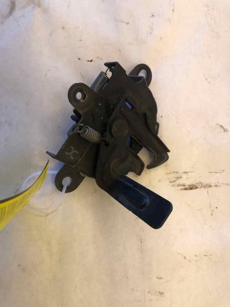 2015 TOYOTA PRIUS C Hatchback 1.5L Front Hood Panel Lock Latch w/ Release Lever