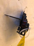 2015 TOYOTA PRIUS C Hatchback 1.5L Front Hood Panel Lock Latch w/ Release Lever