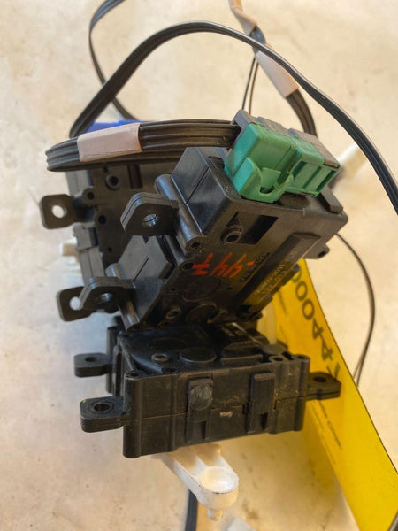 2015 TOYOTA PRIUS C Hatchback 1.5L 3 Pieces Heater Flap Actuator Control Valve