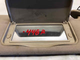 2002 - 2003 LEXUS ES300 Sun Visor Illuminated w/ Mirror Right Passenger Side RH