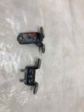 2003 LEXUS ES300 Sedan 3.0L Rear Door Hinge Upper & Lower Left Driver Side LH