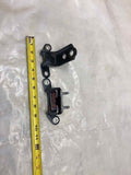 2003 LEXUS ES300 Sedan 3.0L Rear Door Hinge Upper & Lower Left Driver Side LH