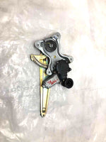 2002-2003 LEXUS ES300 Sedan 3.0L Rear Door Window Regulator Left Driver Side LH