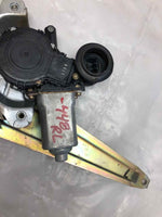 2002-2003 LEXUS ES300 Sedan 3.0L Rear Door Window Regulator Left Driver Side LH