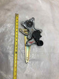 2002-2003 LEXUS ES300 Sedan 3.0L Rear Door Window Regulator Left Driver Side LH