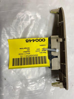 2003 LEXUS ES300 Sedan Rear Power Window Switch Control Right Passenger Side RH