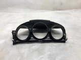 2003 LEXUS ES300 Sedan 3.0L Speedometer Instrumental Cluster Surround Trim Cover