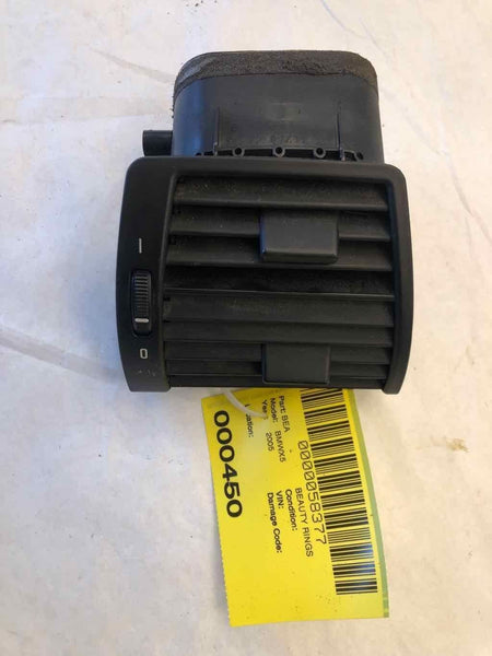 2005 BMW X5 Front Dash AC Air Conditioner Heater Vent Right Passenger Side RH