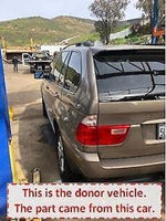2005 BMW X5 Front Center Dash Dual AC A/C Air Conditioner Heater Vents G
