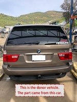 2005 BMW X5 Front Center Dash Dual AC A/C Air Conditioner Heater Vents G