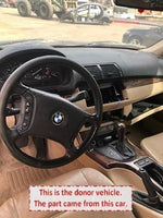 2005 BMW X5 Front Center Dash Dual AC A/C Air Conditioner Heater Vents G