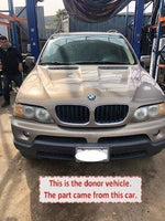 2005 BMW X5 Front Center Dash Dual AC A/C Air Conditioner Heater Vents G