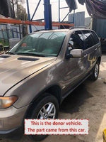2005 BMW X5 Front Center Dash Dual AC A/C Air Conditioner Heater Vents G