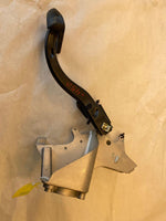 2005 BMW X5 3.0L 6 Cylinder Automatic Transmission Brake Pedal w/ Bracket Assy.