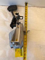 2005 BMW X5 3.0L 6 Cylinder Automatic Transmission Brake Pedal w/ Bracket Assy.