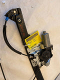 2000-2006 BMW X5 3.0L Front Electric Door Window Regulator Right Passenger Side