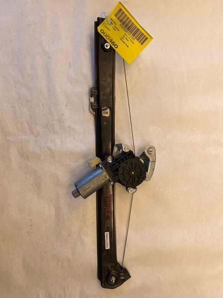 2000 - 2006 BMW X5 3.0L Rear Electric Door Window Regulator Right Passenger Side