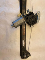 2000 - 2006 BMW X5 3.0L Rear Electric Door Window Regulator Right Passenger Side