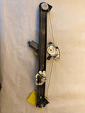 2000 - 2006 BMW X5 3.0L Rear Electric Door Window Regulator Right Passenger Side