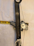 2000 - 2006 BMW X5 3.0L Rear Electric Door Window Regulator Right Passenger Side