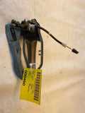 2000-2006 BMW X5 Rear Back Outside Door Handle with Carrier Right Passenger Side