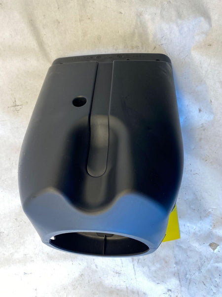 2005 BMW X5 Front Steering Column Trim Cover Housing Upper and Lower Shroud OEM