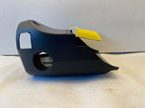 2005 BMW X5 Front Steering Column Trim Cover Housing Upper and Lower Shroud OEM