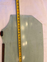 2004 - 2009 TOYOTA PRIUS Rear Back Door Glass Window Right Passenger Side RH