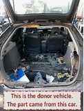 2004 - 2009 TOYOTA PRIUS Rear Back Door Glass Window Right Passenger Side RH