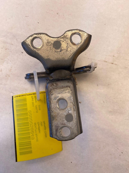 2006 TOYOTA PRIUS Rear Back Door Hinge Pair Upper & Lower Right Passenger Side
