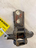 2006 TOYOTA PRIUS Rear Back Door Hinge Pair Upper & Lower Right Passenger Side
