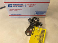 2006 TOYOTA PRIUS Rear Back Door Hinge Pair Upper & Lower Right Passenger Side