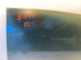 2004 - 2009 TOYOTA PRIUS Hatchback Rear Back Door Glass Window Left Driver Side