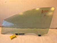 2004 - 2009 TOYOTA PRIUS Hatchback Front Door Glass Window Left Driver Side LH
