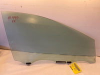 2004 - 2009 TOYOTA PRIUS Hatchback Front Door Glass Window Right Passenger Side