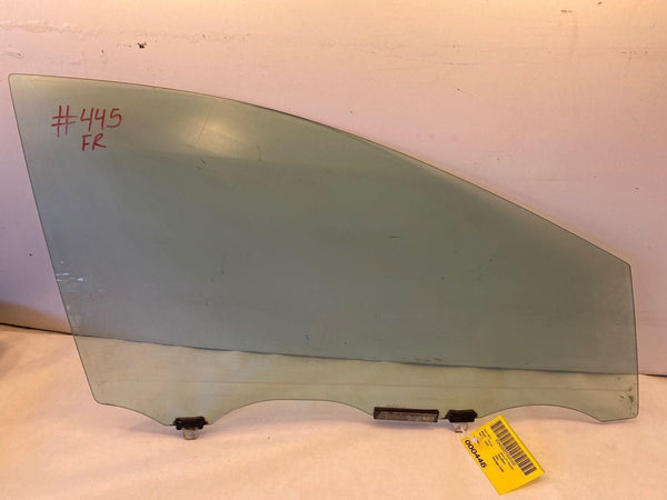 2004 - 2009 TOYOTA PRIUS Hatchback Front Door Glass Window Right Passenger Side
