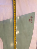 2004 - 2009 TOYOTA PRIUS Hatchback Front Door Glass Window Right Passenger Side