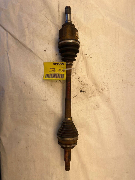2004 - 2009 TOYOTA PRIUS 1.5L Hatchback Front Axle Shaft Left Driver Side LH G