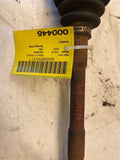 2004 - 2009 TOYOTA PRIUS 1.5L Hatchback Front Axle Shaft Left Driver Side LH G