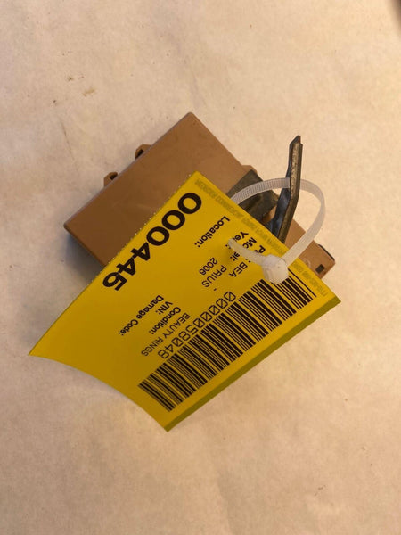 2006 - 2009 TOYOTA PRIUS Multiplex Network Gateway Control Module (8911147050) G