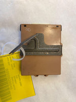 2006 - 2009 TOYOTA PRIUS Multiplex Network Gateway Control Module (8911147050) G