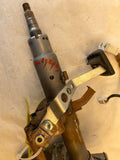 2004 - 2009 TOYOTA PRIUS 1.5L Hatchback Steering Column Dash Shifter Mounted G
